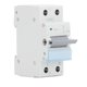thumbnail image 2 of Interruptor De Transferencia Manual, 230 VCA PC Carcasa Retardante De Llama Montaje En Riel DIN Protección Contra Sobrecarga Interruptor De Alimentación Dual Enclavamiento De Un, 2 of 7
