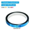 thumbnail image 2 of Uxcell 12mmx50m Prism Tape Holographic Reflective Self Adhesive Decor, Assorted Color 6 Pack, 2 of 6