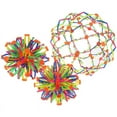 thumbnail image 2 of 2PCS Baby throwing ball stretching shrinking ball sphere toy expanding ball toy, 2 of 6