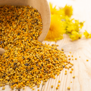 Herb To Body Bee Pollen Powder | 100% Natural | Non GMO | Wildcrafted | 4oz