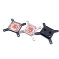 thumbnail image 4 of Stainless Water Cooling Block Liquid Water Cooler Heatsink System for Laptop, 4 of 12