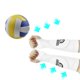 thumbnail image 2 of Protector de brazo para voleibol para mujeres. Referencia: protector de brazo transpirable para baloncesto, tenis, entrenamiento, esponja, colisión., 2 of 4