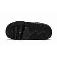 thumbnail image 6 of NIKE TODDLER Air Mac 90 LTR (TD) "Triple Black" 833416 001 833416 001 from Stadium Goods, 6 of 6
