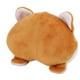 thumbnail image 3 of Juguetes para la dentición chirriantes para cachorros, Corgi Ass Plush Squeaky Plush Squeaky Dog Toys Juguetes para mascotas Rendimiento probado Jadeshay A, 3 of 8
