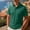 27# Dark Green, variant on Men's Polo Shirt Quick Dry Performance Short Sleeve Tactical Shirts Pique Jersey Golf Shirt Dark Green L