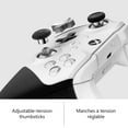 thumbnail image 2 of Xbox Elite Wireless Controller Series 2 – Core (Blanc), 2 of 7