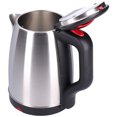 thumbnail image 4 of Octpeak 2000W 2-Liter Electric Kettle, Stainless Steel, EU Plug, 4 of 8