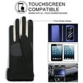thumbnail image 3 of Guantes de invierno para mujer Guantes de mensajes de texto con pantalla táctil para clima frío - Guantes cálidos y térmicos a prueba de viento, 3 of 5