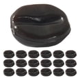 thumbnail image 1 of Bean Shape Artificial Coffee Beans Home Coffee Beans Decor For Special Events 1Pack, 1 of 8