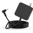 thumbnail image 1 of wonima11 45W Laptop Charger Compatible with ASUS ZenBook AD883J20 X540S X540L Q504U Q302L X553M UX360C Q200E C300S C300M Q200E Q502LA Q302U X200MA X541NA UX305 UX330 UX330U UX360 Power Supply Adapter, 1 of 1