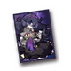 thumbnail image 4 of Juego de cartas de Pokémon de Anime, set de 60 unidades de 67x92mm, PTCG, MTG, manga de tarjeta Kawaii, Achela, Gengai, Marnie, Aino, Pikachu, juguetes de colección de regalo1215, 4 of 5