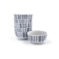 thumbnail image 3 of Mainstays Ink Spiral Bowl - 6 Pack, 3 of 4