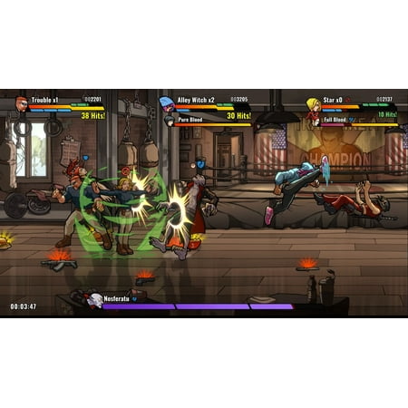 Mayhem Brawler - PlayStation 5
