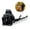 Black, variant on Wharick 63CC Leaf Blower 2-Stroke Gas Powered Leaf Blower 665 CFM 2800 RPM Snow Blower for Garden Yard Lawn Care