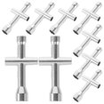 thumbnail image 1 of Torque Multiplier Aluminum Alloy 10Pcs 2.0In, 1 of 8