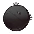 thumbnail image 4 of Robot Vacuum Cleaner 3 in 1 Rechargeable Low Noise Intelligent Mop Robot Sweeper for Hair Dust Debris Black, 4 of 8
