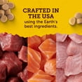 thumbnail image 4 of (8 pack) Zuke's Puppy Naturals Dog Training Treats, Lamb & Chickpea Recipe, Tender Chews, 5 oz Pouch, 4 of 18