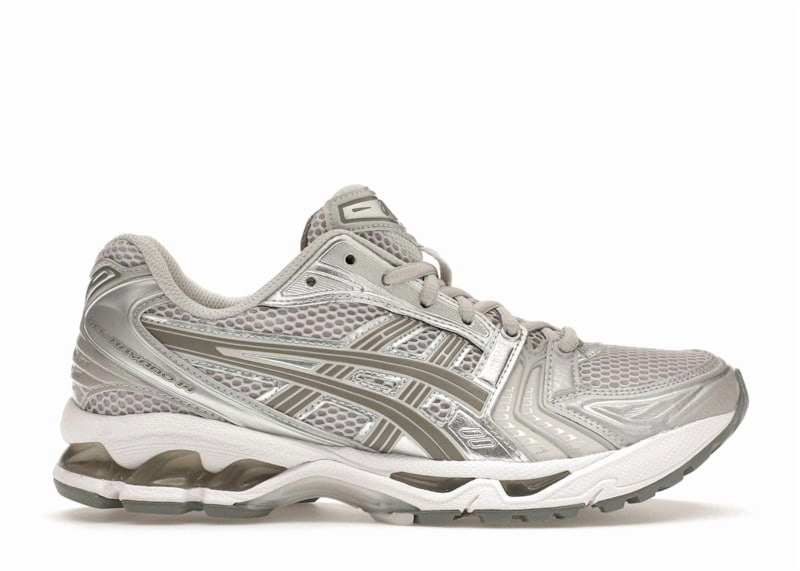 ASICS Gel-Kayano 14 White Graphite Grey - Walmart.com
