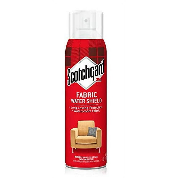 Scotchgard Fabric & Upholstery Protector, 1 Can/10-Ounces