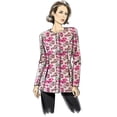 thumbnail image 4 of Butterick Sewing Pattern 6979 - Misses’ Jacket, Size: Y5 (18-20-22-24-26), 4 of 7