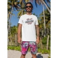 thumbnail image 2 of Sweet Summer Time T-Shirt Men -Smartprints Designs, Male Medium, 2 of 4