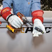 Klein Tools 4-In-1 Flip Quad Socket