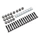 thumbnail image 1 of Kit De Hardware De , Tornillos De Longboard Tornillos De Tuercas Kit De Hardware Con 16 Tornillos 16 Tuercas 8 Arandelas, 1 of 7