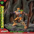 thumbnail image 6 of YOLOPARK Transformers Beast Wars – Dinobot Action Figure Toys with Poseable Joints, Birthday Gift for Transformers Fans Aged 8 and Up, Non-Transforming, 6 of 13