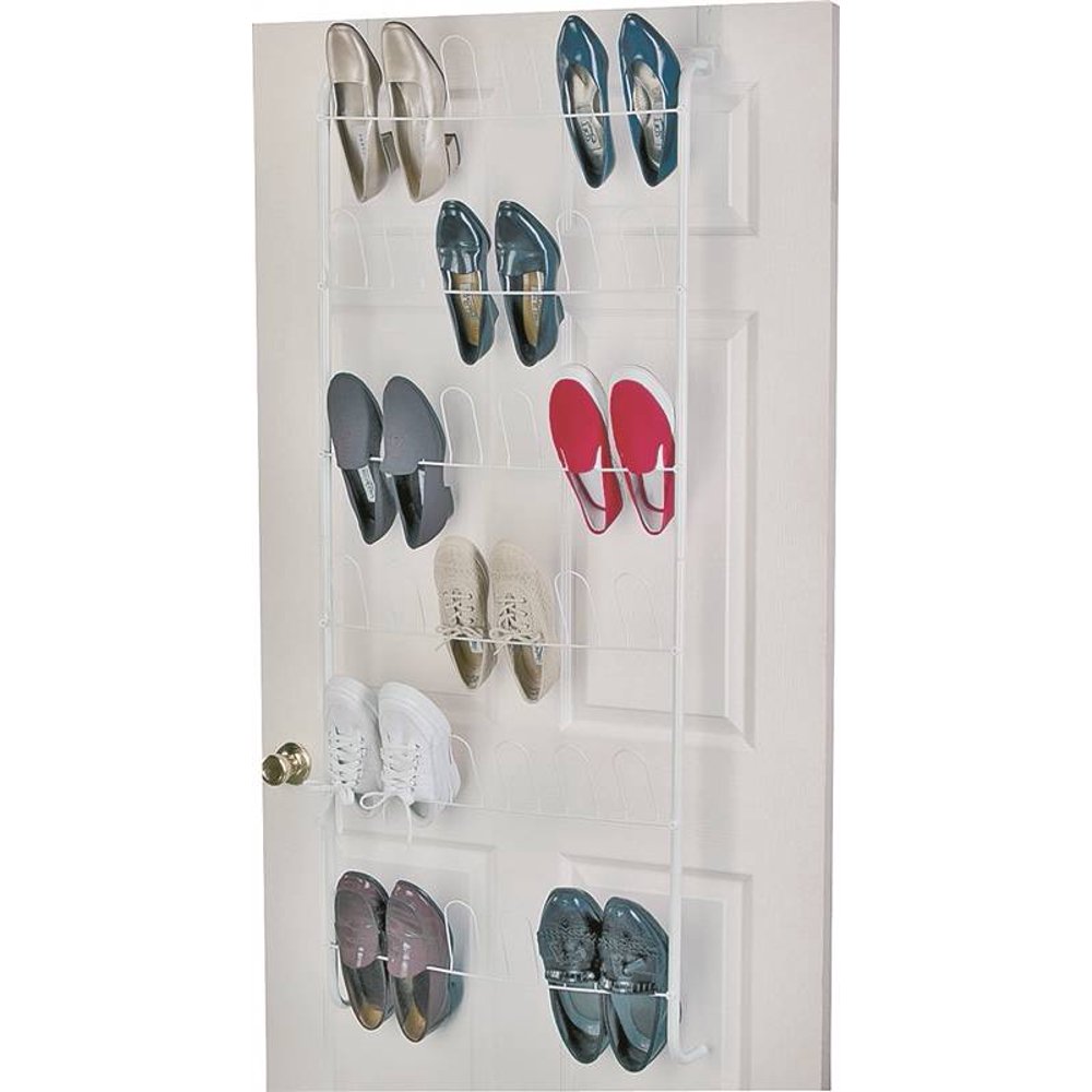 Closetmaid 8040 Shoe Rack, 58 in H x 225/8 in W x