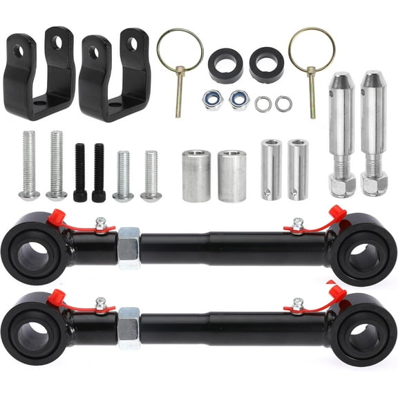 Front Sway Bar Disconnect System 2.5-6" Lift for Jeep Wrangler TJ 1998-2006