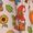 Multicolor, variant on Naloa Fall Thanksgiving Pajamas for Women Set, Womens Pajama Sets, Lounge Sets for Women, 2pjs for Women-Small
