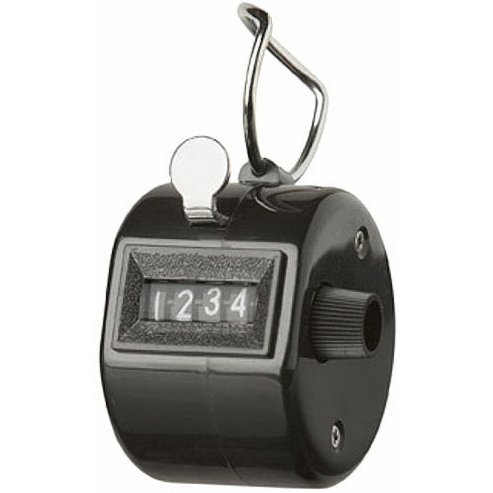 (3 pack) Rawlings Mechanical Coaches Umpire Pitch Counter, Baseball Softball Blend 1 Count