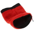 thumbnail image 6 of Riousery Premium Multipurpose Wristband Wallet Sweatband for Sports Running Cycling Jogging with Zipper Pocket Key Pouch Breathable Lint Polyester Red Size 3.5 x 4 Inches, 6 of 8