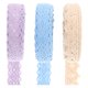 thumbnail image 1 of WASHWEPE De Encaje Adhesiva Para En Manualidades Y Scrapbooking Color Surtido, 1 of 6