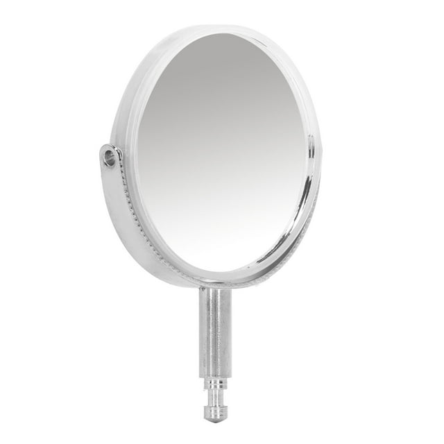 Biological Microscope Reflective Mirror,Microscope Reflective Mirror Light Microscope Plane Concave Mirror Microscope Reflective Mirror Crafted with Care