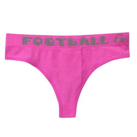 

Cathalem Juniors Underwear New Design Women Sportswear Fitness & Body Building Fitness Clothing Ladies Bikini Underwear No Show Underpants B One Size