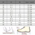 thumbnail image 6 of Women's Air Cushion Running Sneakers, Breathable Lace-Up Athletic Walking Shoes, 6 of 6