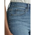 thumbnail image 4 of Lee® Women's Legendary Flare Jean, Available in Regular, Long, Short Inseams, 4 of 6