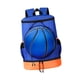 thumbnail image 5 of Mochila de baloncesto Bolsa de almacenamiento de baloncesto Bolsa de gimnasio para senderismo Ciclismo en la Naranja M Infantil, 5 of 8