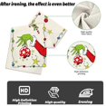 thumbnail image 4 of Christmas Decorations Clearance!! Christmas Table Runner, Merry Christmas Runner 72 Inches Long, Table Runner for Christmas Table Decor, Xmas Table Runner, Holiday Dining Table, 4 of 6