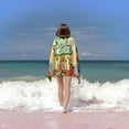 thumbnail image 4 of Jimmy Two Shoes Gifts Beach Towel for Women Girl Birthday Inspired Fan Bath Outdoor Music Lover, 4 of 6