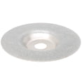 thumbnail image 4 of Disco De Muela Abrasiva, Disco Abrasivo Plateado Resistente Con Alto Rendimiento Para Ingenieros De Molienda Fyydes Diamond Grinding Disc, 4 of 8