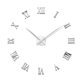thumbnail image 1 of Reloj de espejo romano grande Worallymy, autoadhesivo para sala de estar, reloj de pared DIY, pegatina para decoración del hogar, reloj acrílico Worallymy JD735800712, 1 of 7