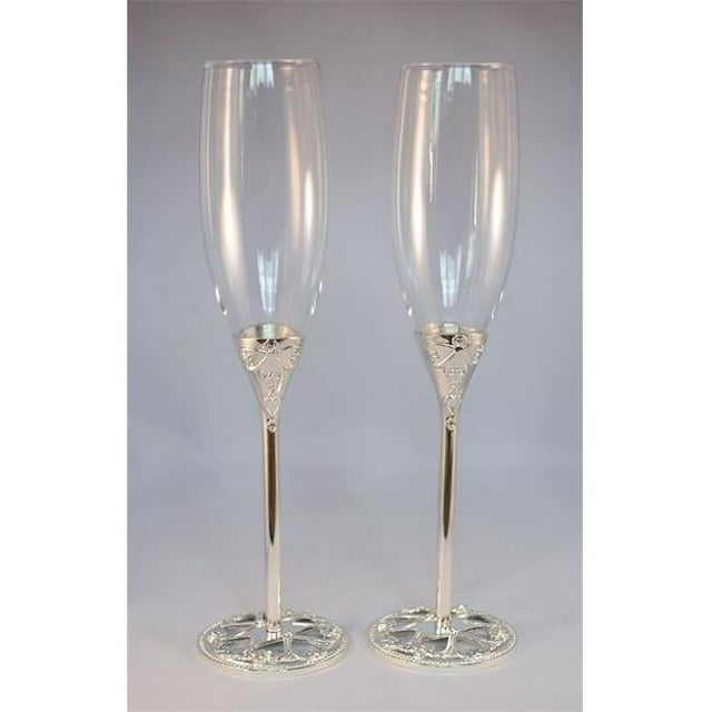 Unik Occasions Mariage Toasting Flûtes et Verres à Champagne