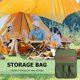 thumbnail image 5 of WDOplteas Lateral para Silla Camping Con Múltiples Bolsillos para Picnic Al Aire Libre (verde Militar), 5 of 8