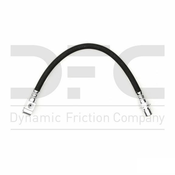 Rear Dynamic Friction Company Brake Line Hose 350-52035