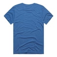 thumbnail image 3 of Men's Homage Stephen Curry & Seth Curry Royal Golden State Warriors NBA Jam Tri-Blend T-Shirt, 3 of 3