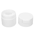 thumbnail image 1 of White Lash Glue Storage , Eyelash Glue Storage Box Large Capacity Negative Pressure Portale  For Grafting Eyelash Fans For Salon, 1 of 7