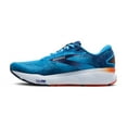 thumbnail image 5 of Brooks Men’s Ghost 16 Neutral Running Shoe - Bonnie Blue/Blue Ribbon/Orange - 9.5 Medium, 5 of 5