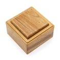 thumbnail image 2 of Puzzle Box BSIRI Secret Box Brain Teaser Caja de rompecabezas de madera, 2 of 9
